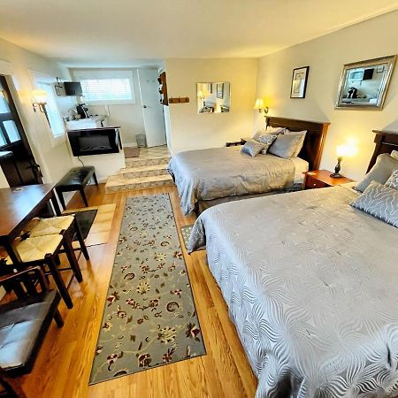 Friday Harbor Grand Bed & Breakfast エクステリア 写真