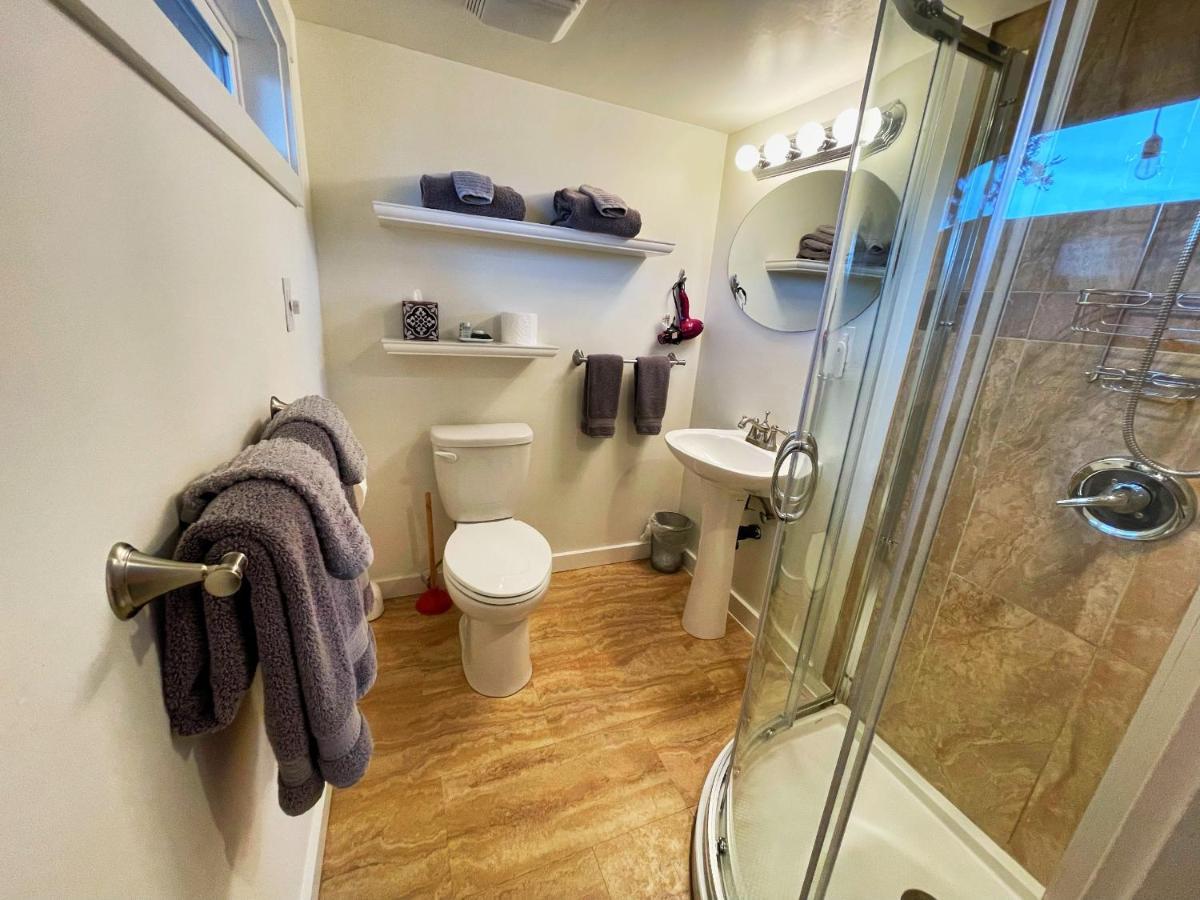 Friday Harbor Grand Bed & Breakfast エクステリア 写真