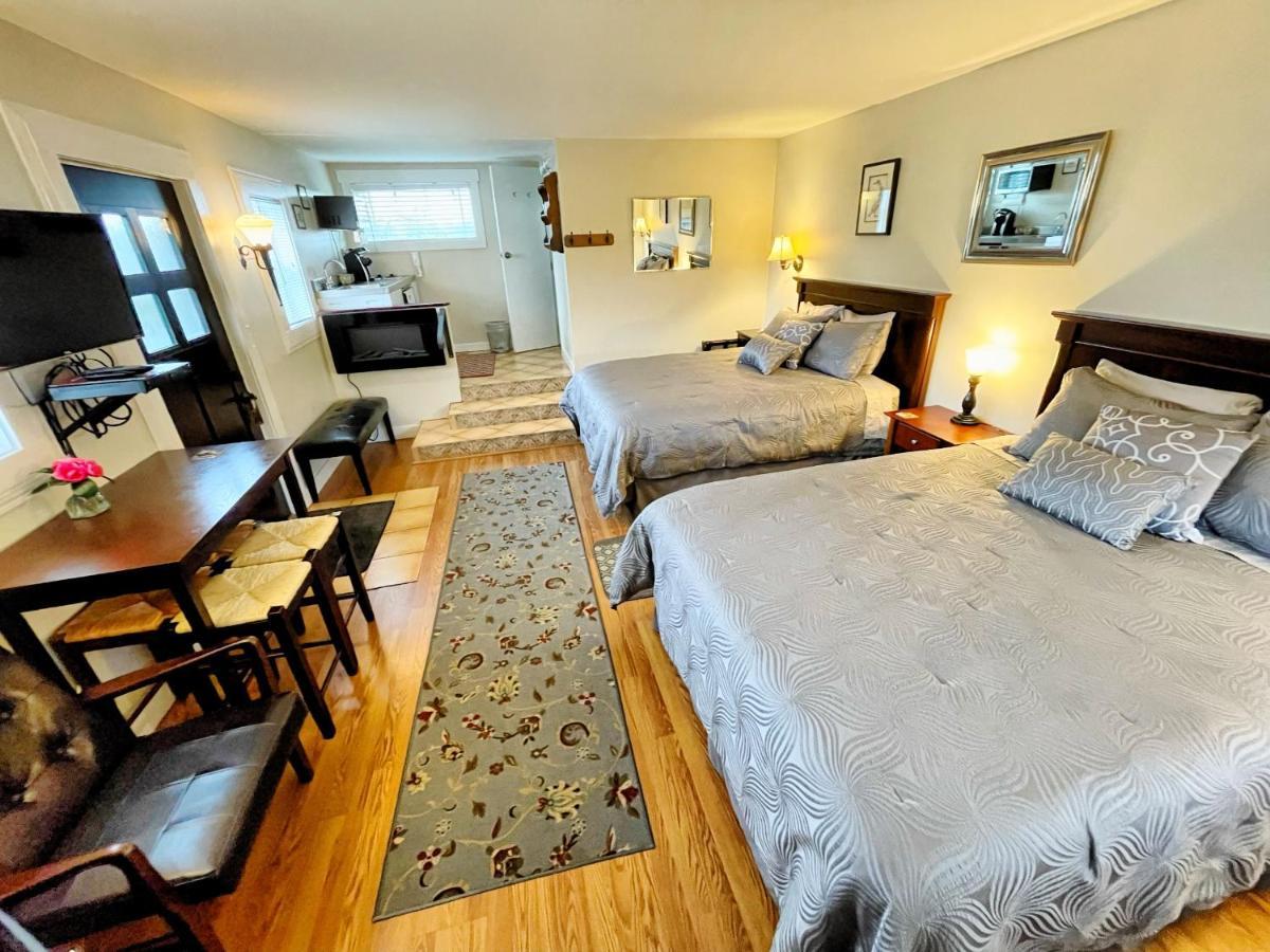 Friday Harbor Grand Bed & Breakfast エクステリア 写真