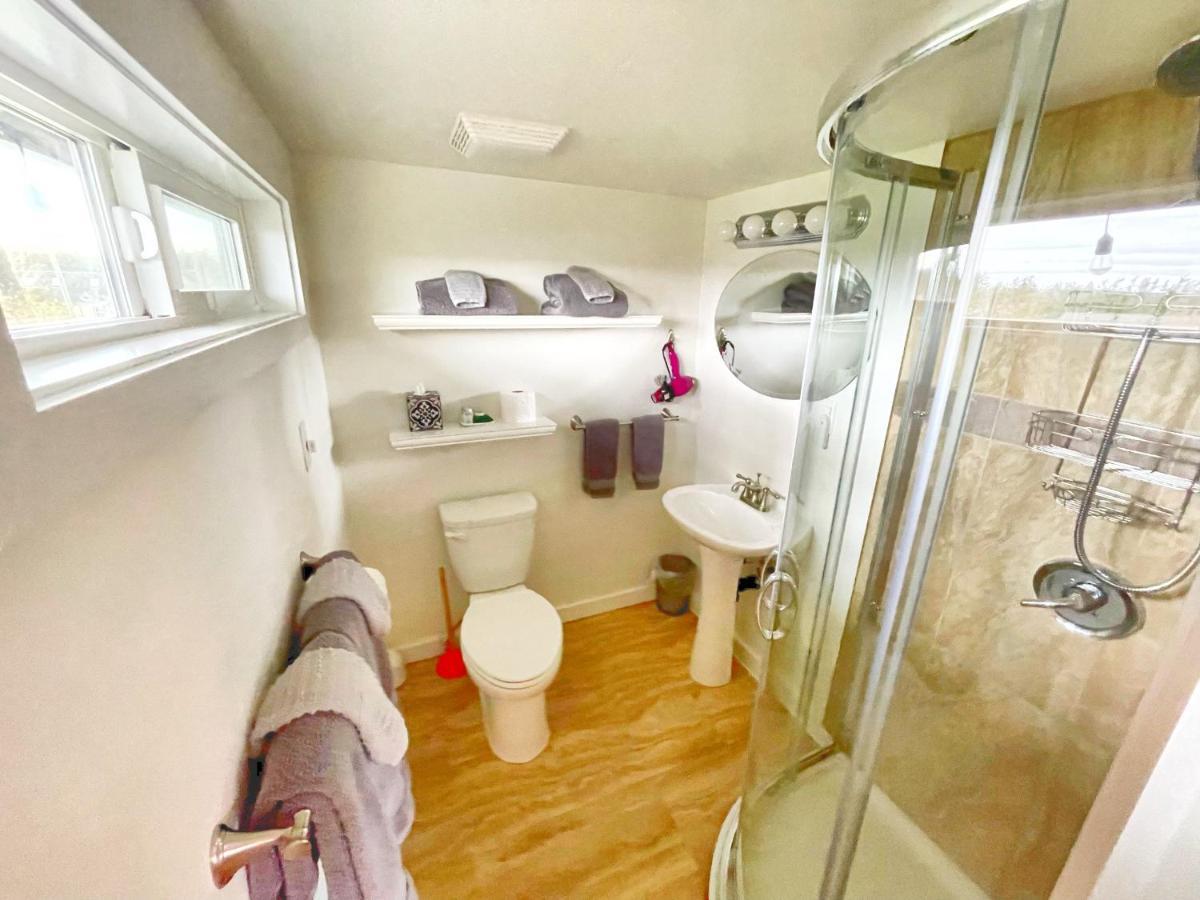 Friday Harbor Grand Bed & Breakfast エクステリア 写真