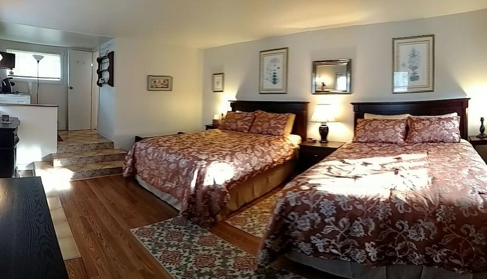 Friday Harbor Grand Bed & Breakfast エクステリア 写真
