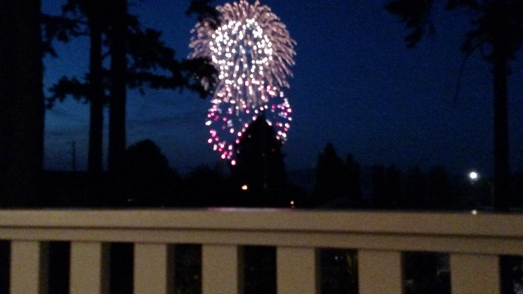 Friday Harbor Grand Bed & Breakfast エクステリア 写真