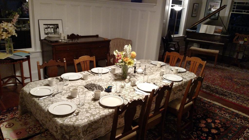 Friday Harbor Grand Bed & Breakfast エクステリア 写真