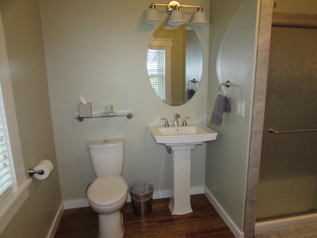 Friday Harbor Grand Bed & Breakfast エクステリア 写真