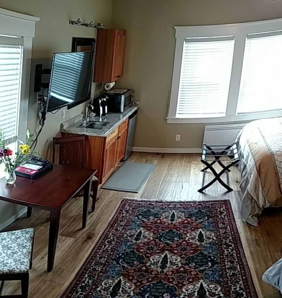 Friday Harbor Grand Bed & Breakfast エクステリア 写真