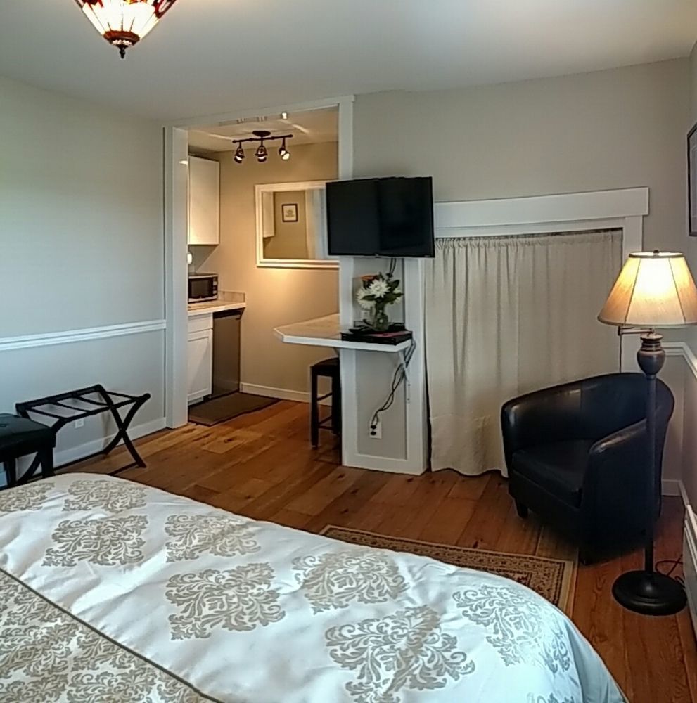 Friday Harbor Grand Bed & Breakfast エクステリア 写真