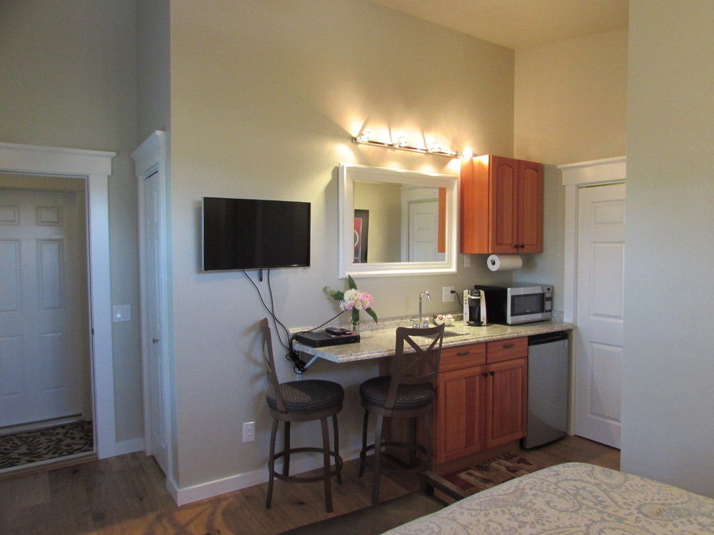 Friday Harbor Grand Bed & Breakfast エクステリア 写真