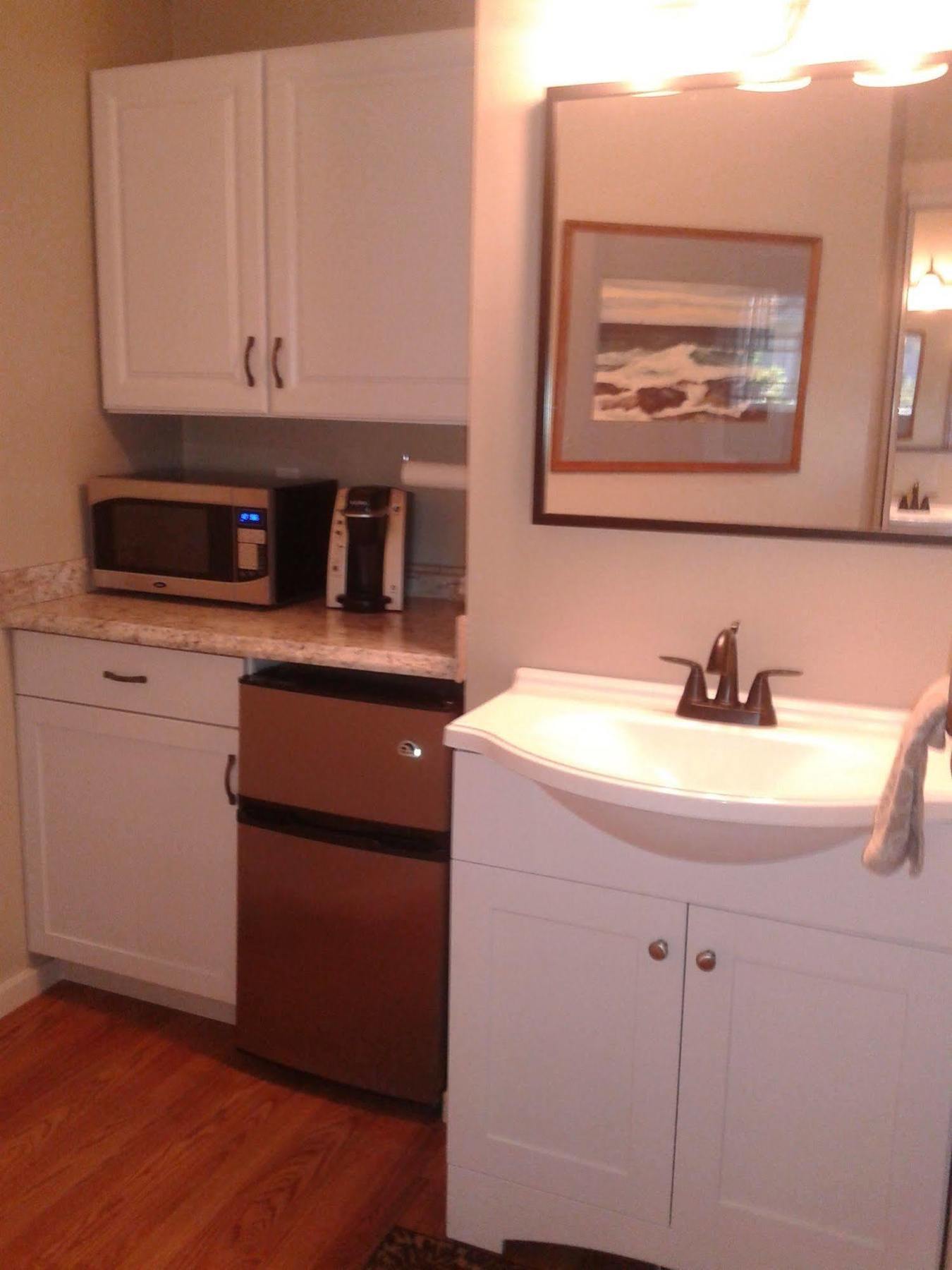 Friday Harbor Grand Bed & Breakfast エクステリア 写真