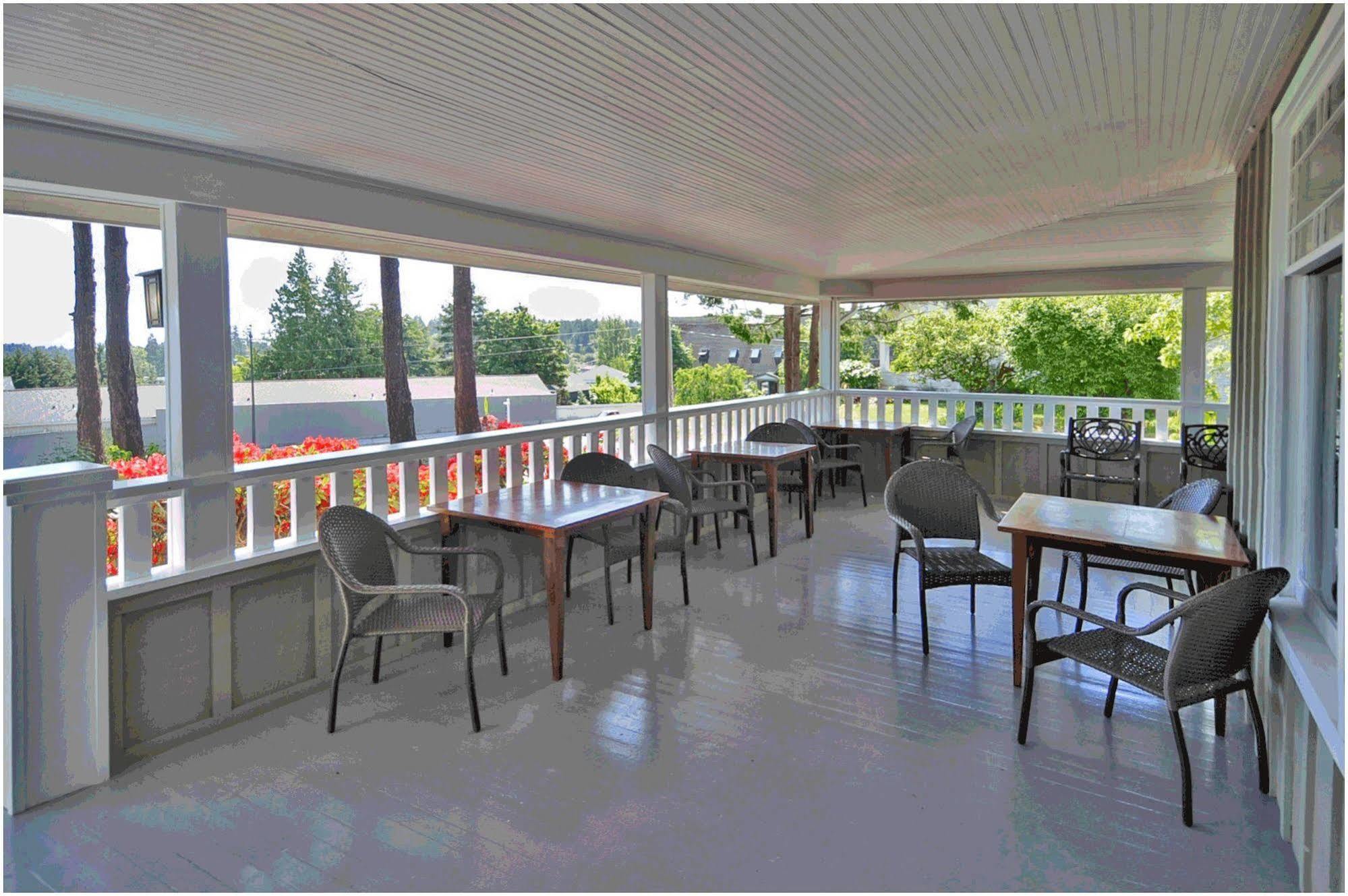 Friday Harbor Grand Bed & Breakfast エクステリア 写真