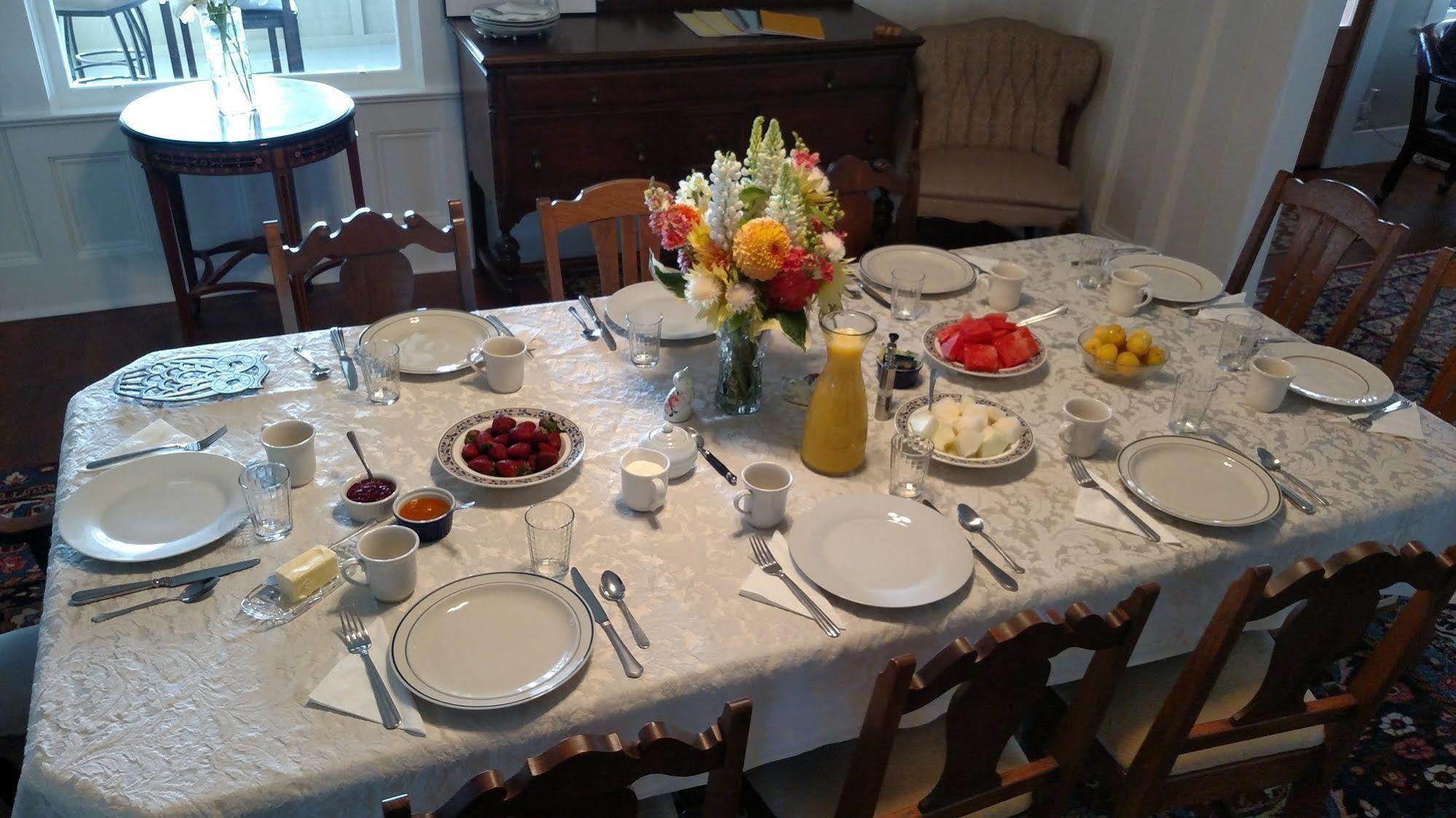 Friday Harbor Grand Bed & Breakfast エクステリア 写真