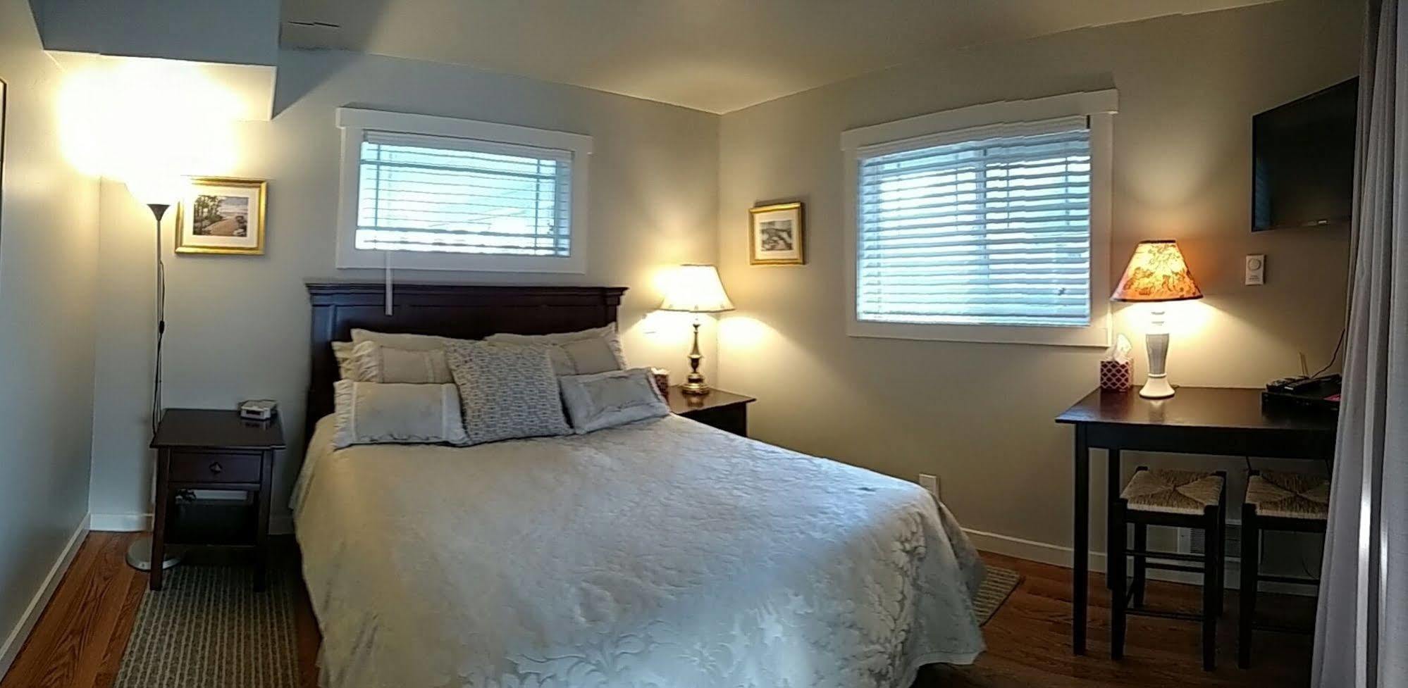 Friday Harbor Grand Bed & Breakfast エクステリア 写真